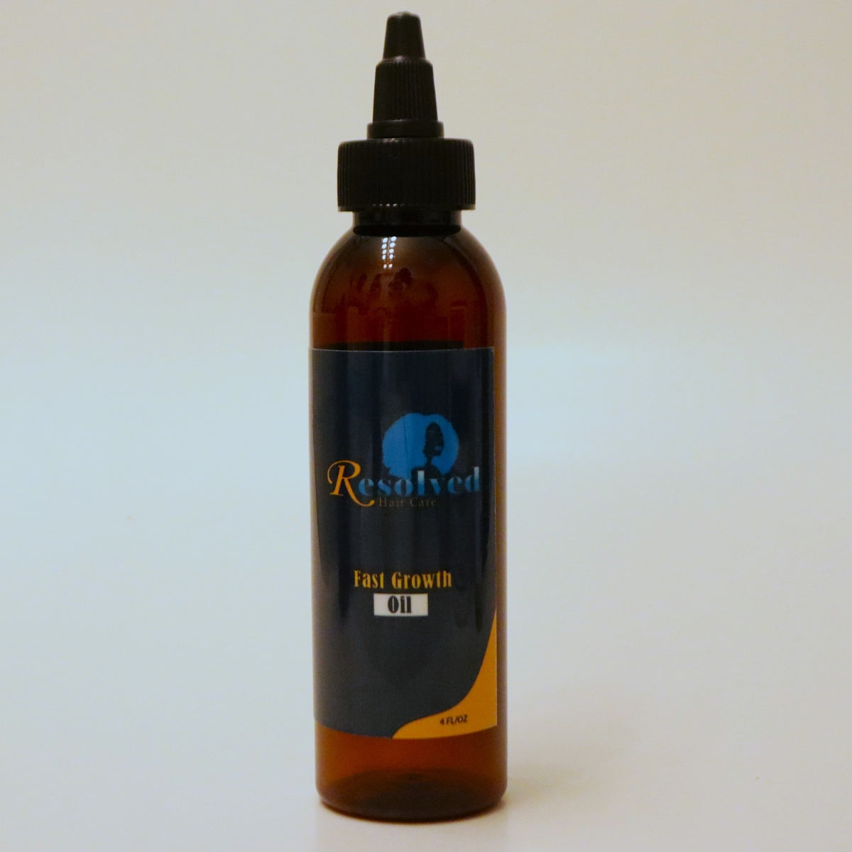 Fast Growth & Hair repair oil / 4 Fl oz Natural & Organic cold pressed oils